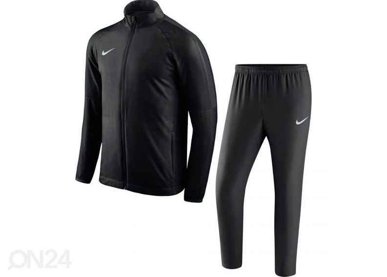 Miesten verryttelyasu Nike M Dry Academy 18 Track Suit M 893709-010 kuvasuurennos