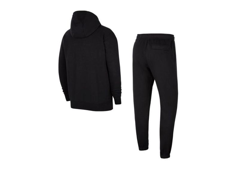 Miesten verryttelyasu Nike Nsw Club M CU4323-010 kuvasuurennos