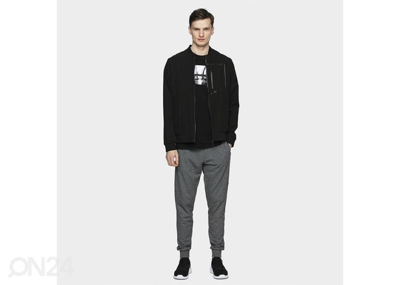 Miesten verryttelyhousut 4F kuvasuurennos