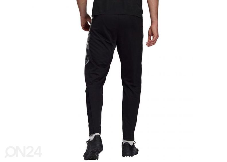 Miesten verryttelyhousut Adidas Condivo 21 Training Pant Slim Primeblue kuvasuurennos