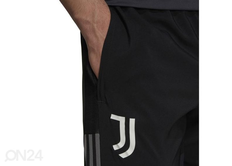 Miesten verryttelyhousut Adidas Juventus kuvasuurennos