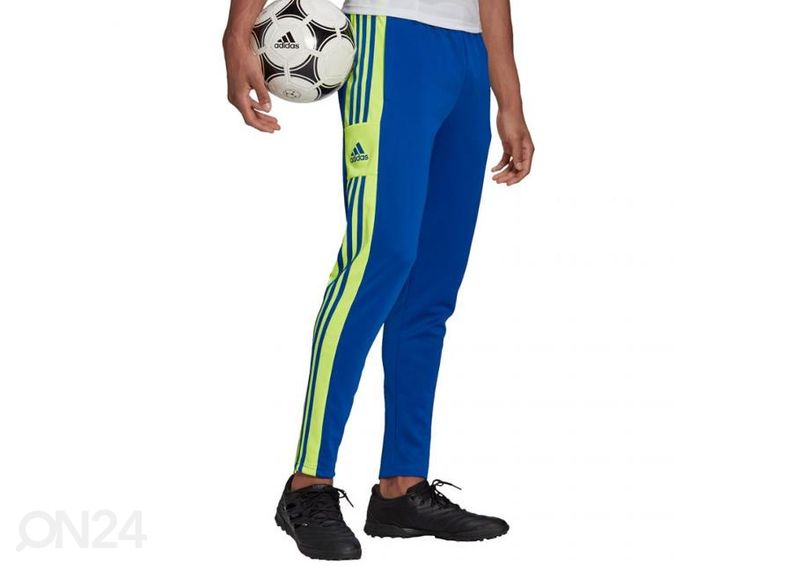 Miesten verryttelyhousut Adidas Squadra 21 Training Pant kuvasuurennos