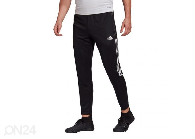 Miesten verryttelyhousut Adidas Tiro 21 Training kuvasuurennos