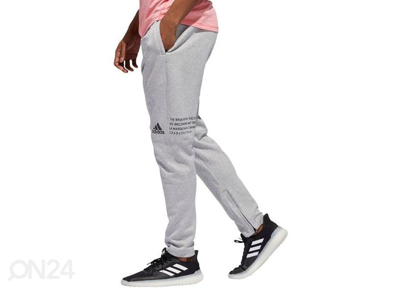 Miesten verryttelyhousut Adidas Urban Performance City M FS4105 kuvasuurennos
