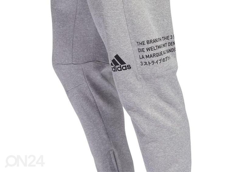 Miesten verryttelyhousut Adidas Urban Performance City M FS4105 kuvasuurennos