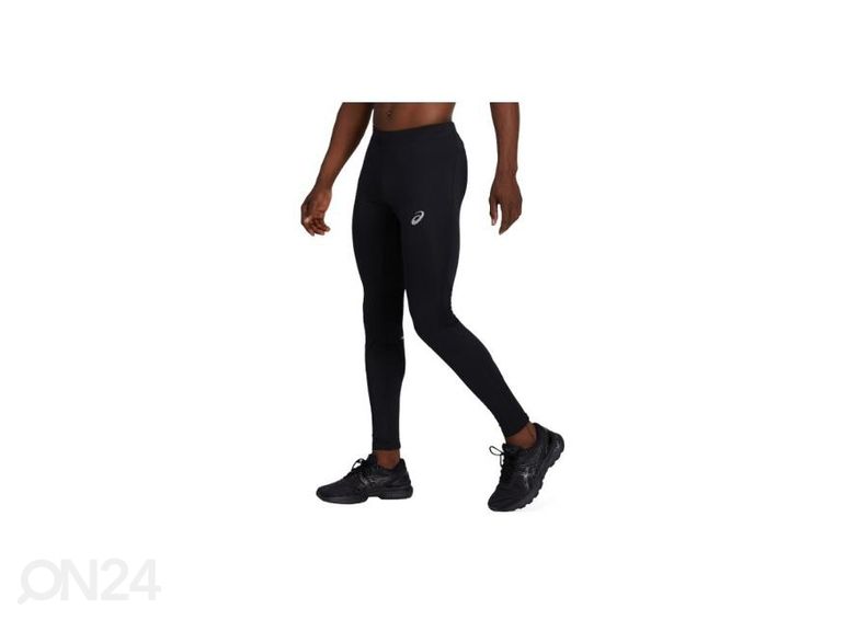 Miesten verryttelyhousut Asics Sport Run Tight kuvasuurennos