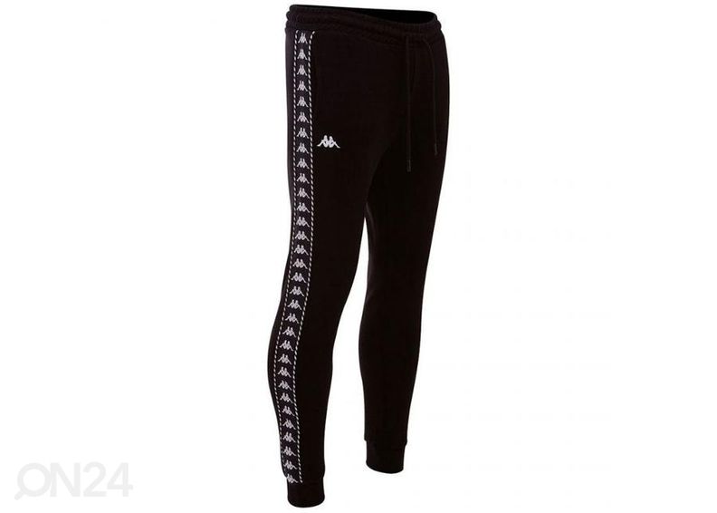 Miesten verryttelyhousut Kappa Ireneus kuvasuurennos