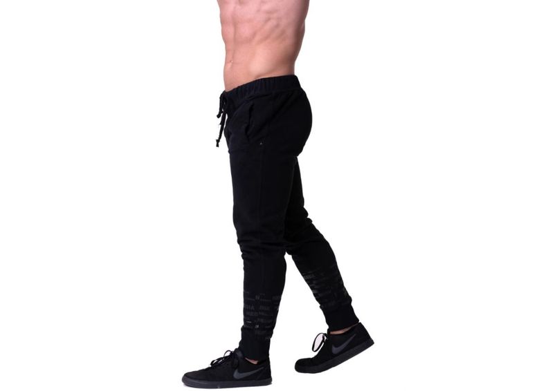 Miesten verryttelyhousut Nebbia Gym Hero Joggers kuvasuurennos
