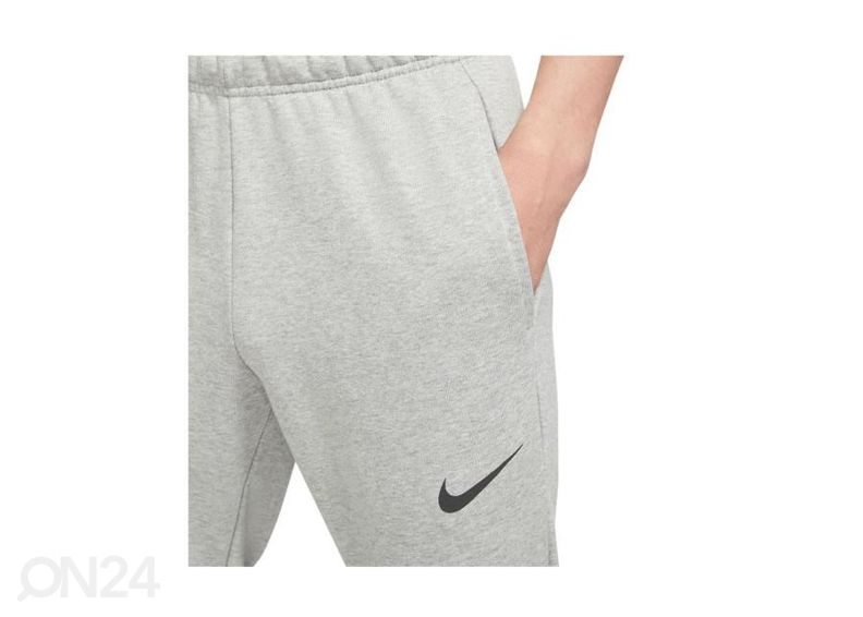 Miesten verryttelyhousut Nike Dri-FIT Trapered kuvasuurennos