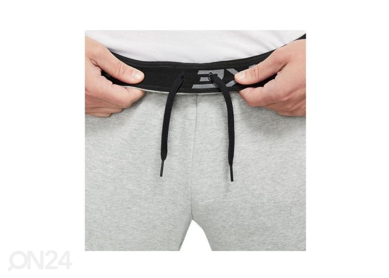 Miesten verryttelyhousut Nike Dri-FIT Trapered kuvasuurennos