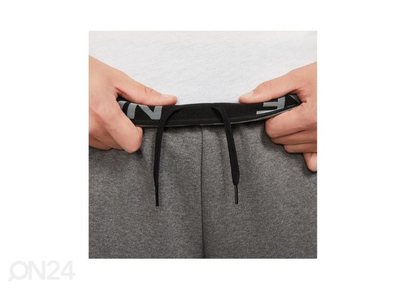 Miesten verryttelyhousut Nike Dri-FIT Trapered kuvasuurennos