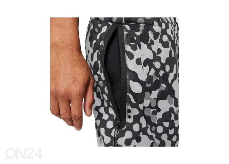 Miesten verryttelyhousut Nike NSW Tech kuvasuurennos