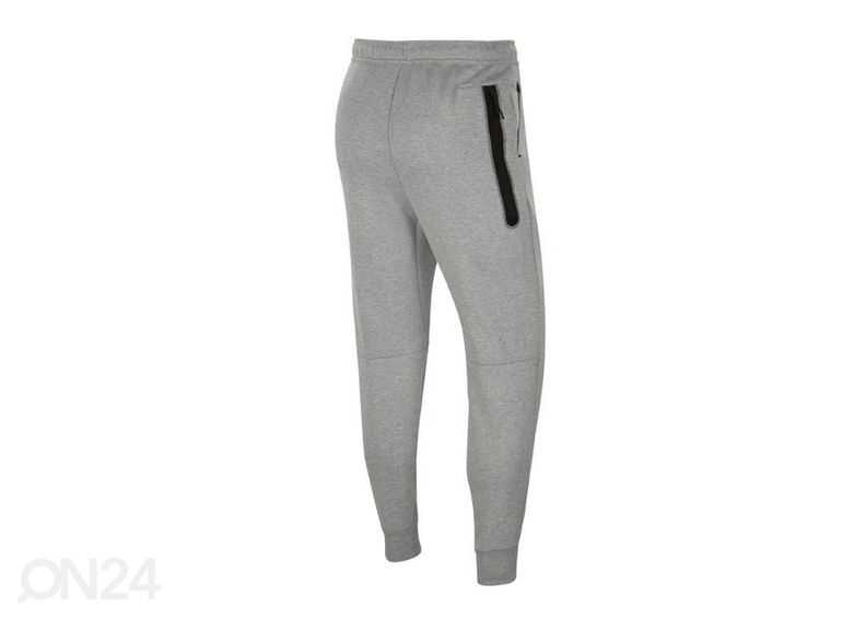 Miesten verryttelyhousut Nike Nsw Tech Fleece Jogger M CU4495-063 kuvasuurennos