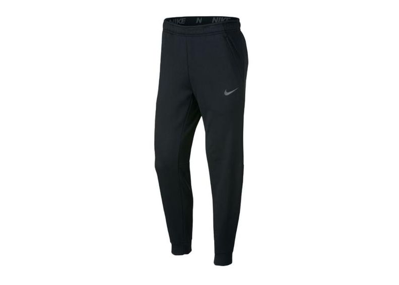 Miesten verryttelyhousut Nike Therma Pant Taper M 932255-010 kuvasuurennos