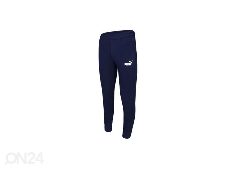 Miesten verryttelyhousut Puma Essentials Slim Pant kuvasuurennos