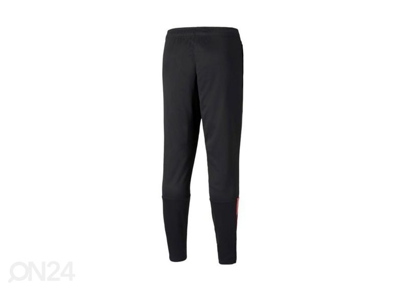 Miesten verryttelyhousut Puma teamLiga Training kuvasuurennos