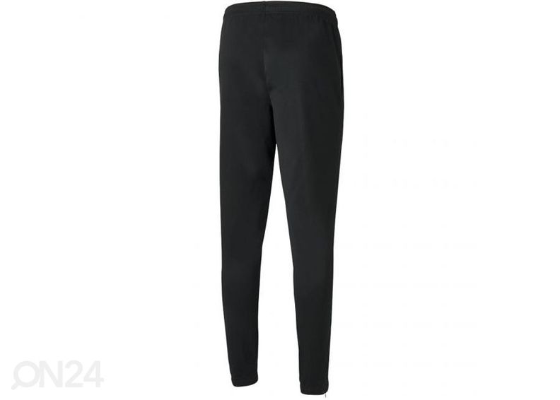 Miesten verryttelyhousut Puma teamRISE Poly Training kuvasuurennos