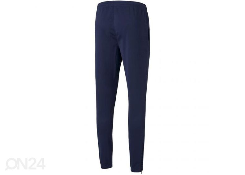 Miesten verryttelyhousut Puma teamRISE Poly Training Pants kuvasuurennos