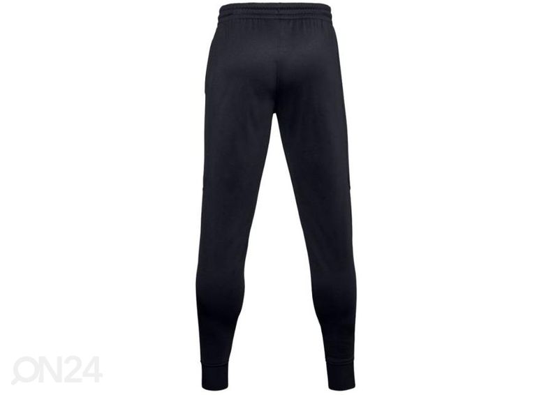 Miesten verryttelyhousut Under Armour Fleece Joggers kuvasuurennos