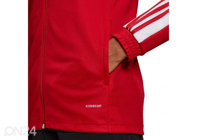 Miesten verryttelytakki Adidas Squadra 21 Training kuvasuurennos