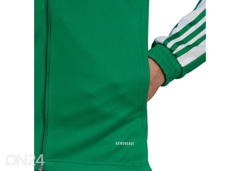 Miesten verryttelytakki Adidas Squadra 21 Training kuvasuurennos