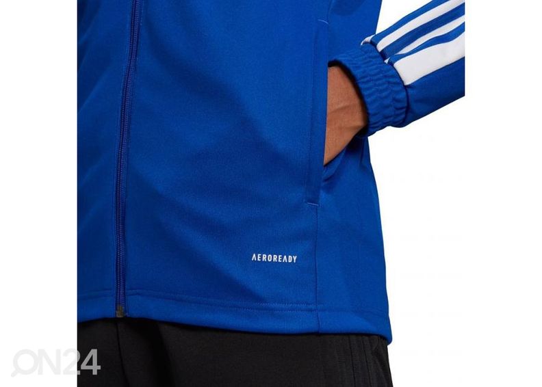 Miesten verryttelytakki Adidas Squadra 21 Training kuvasuurennos