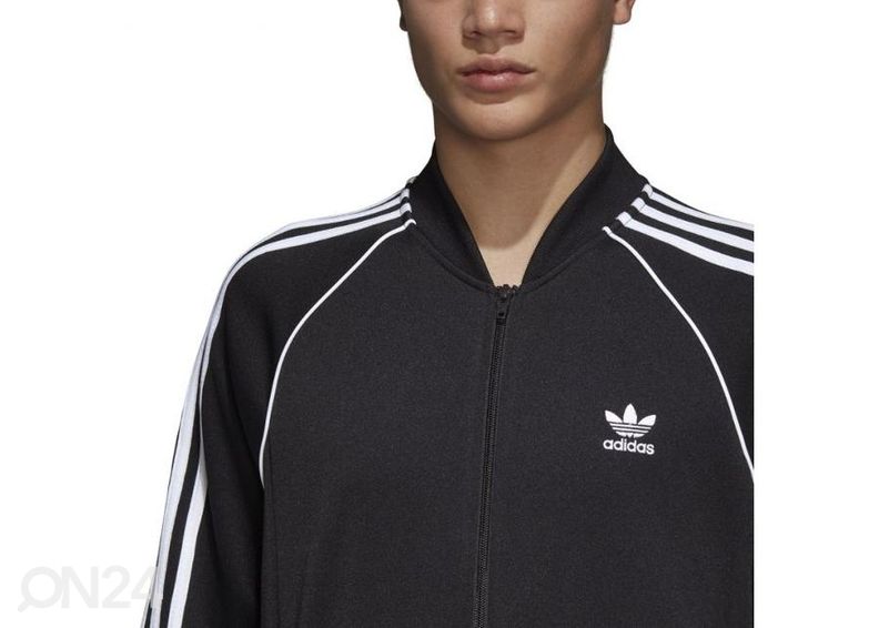 Miesten verryttelytakki Adidas SST TT kuvasuurennos