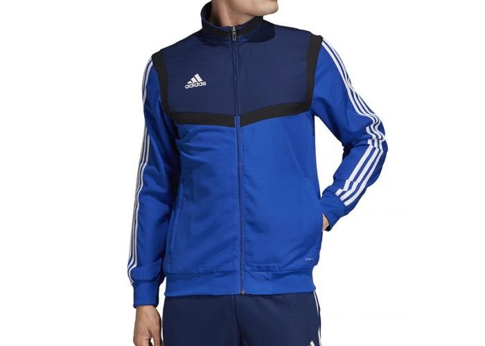 Miesten verryttelytakki Adidas Tiro 19 PRE JKT M kuvasuurennos