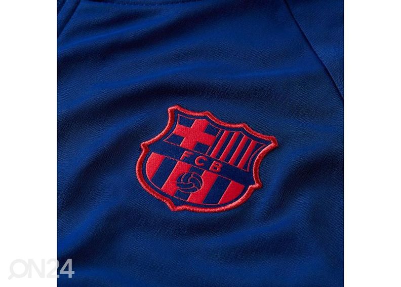 Miesten verryttelytakki Nike FC Barcelona JDI kuvasuurennos