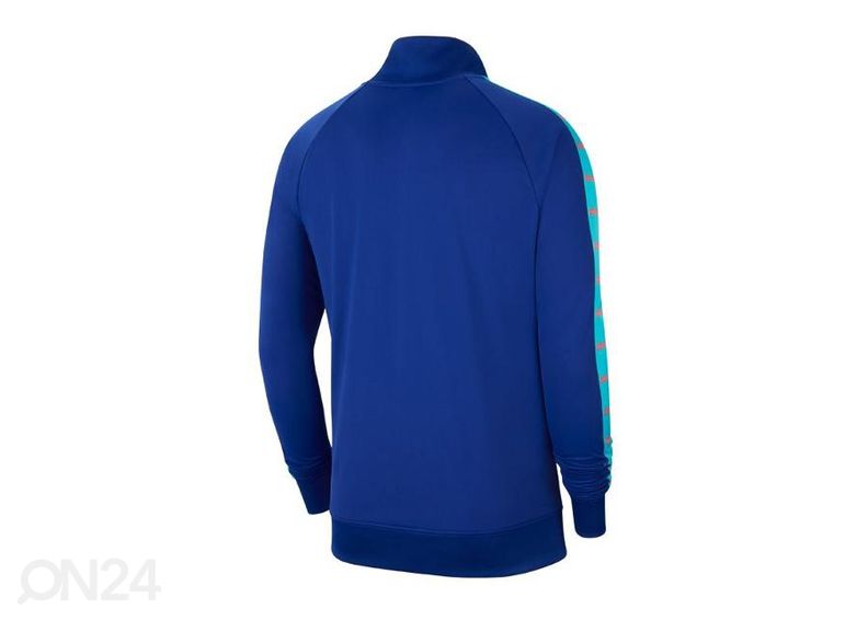 Miesten verryttelytakki Nike FC Barcelona JDI kuvasuurennos