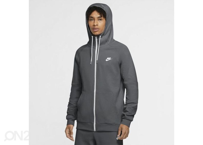 Miesten verryttelytakki Nike NSW Modern kuvasuurennos