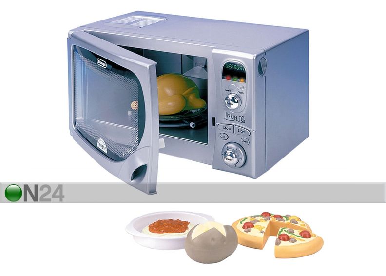 Mikroaaltouuni DELONGHI kuvasuurennos