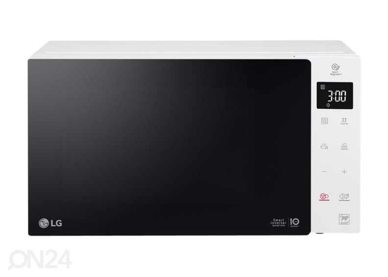 Mikroaaltouuni LG 1000 W MS23NECBW, val kuvasuurennos