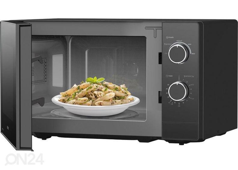 Mikroaaltouuni Sencor SMW1719BK kuvasuurennos