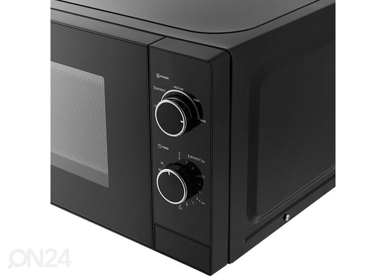 Mikroaaltouuni Sencor SMW1719BK kuvasuurennos