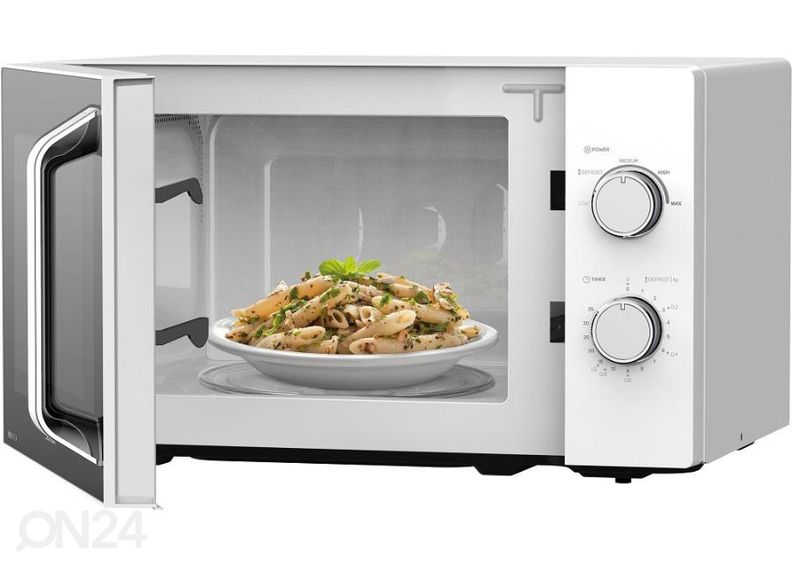 Mikroaaltouuni Sencor SMW1918WH kuvasuurennos