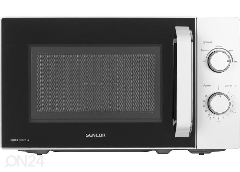 Mikroaaltouuni Sencor SMW1918WH kuvasuurennos