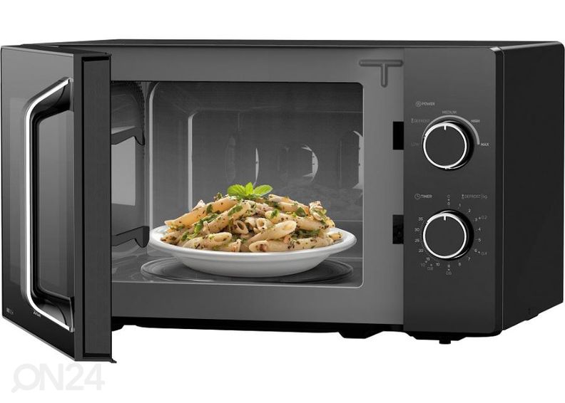 Mikroaaltouuni Sencor SMW1919BK kuvasuurennos