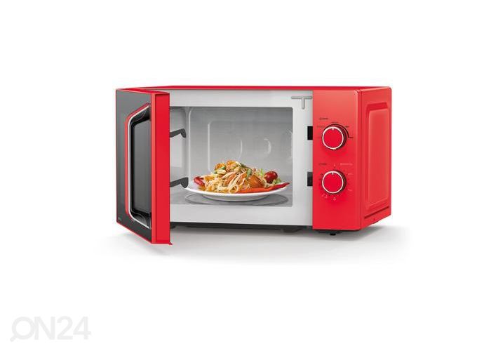 Mikroaaltouuni Sencor SMW1920RD punainen kuvasuurennos