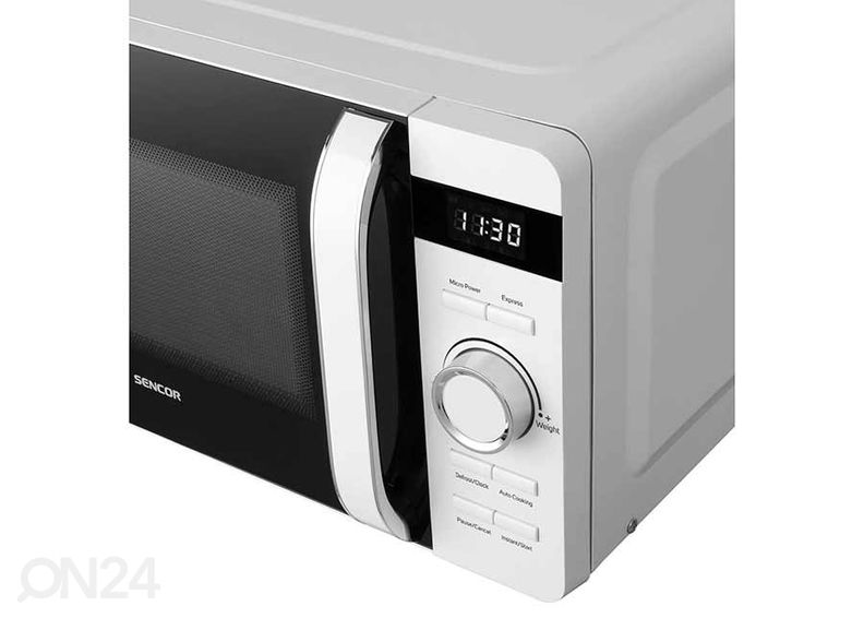 Mikroaaltouuni Sencor SMW5017WH kuvasuurennos