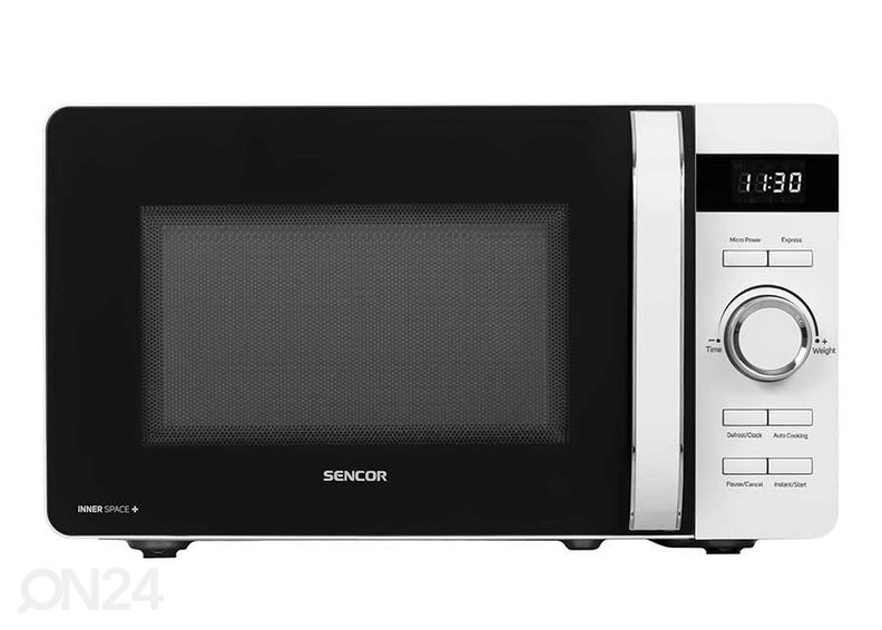 Mikroaaltouuni Sencor SMW5017WH kuvasuurennos