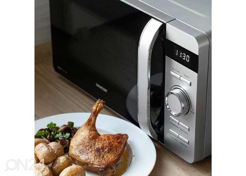 Mikroaaltouuni Sencor SMW5217SL kuvasuurennos