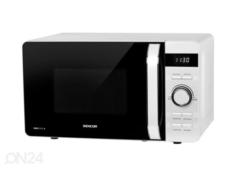 Mikroaaltouuni Sencor SMW5517WH kuvasuurennos