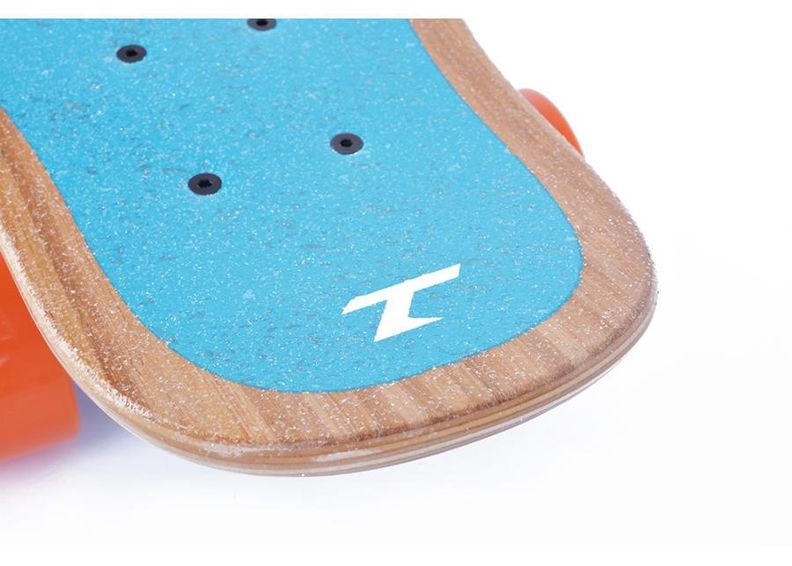 Mini skeittilauta longboard Nautical Tempish kuvasuurennos