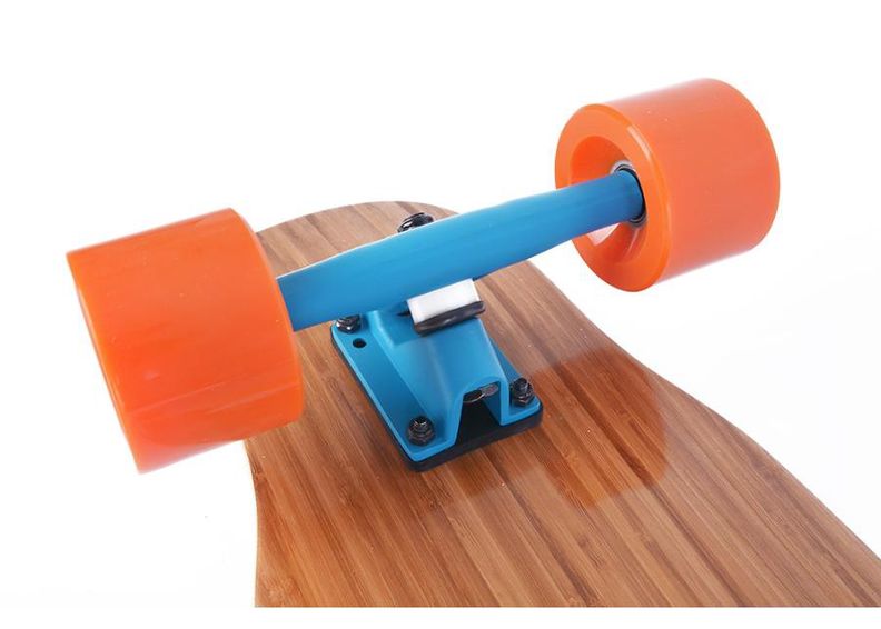 Mini skeittilauta longboard Nautical Tempish kuvasuurennos