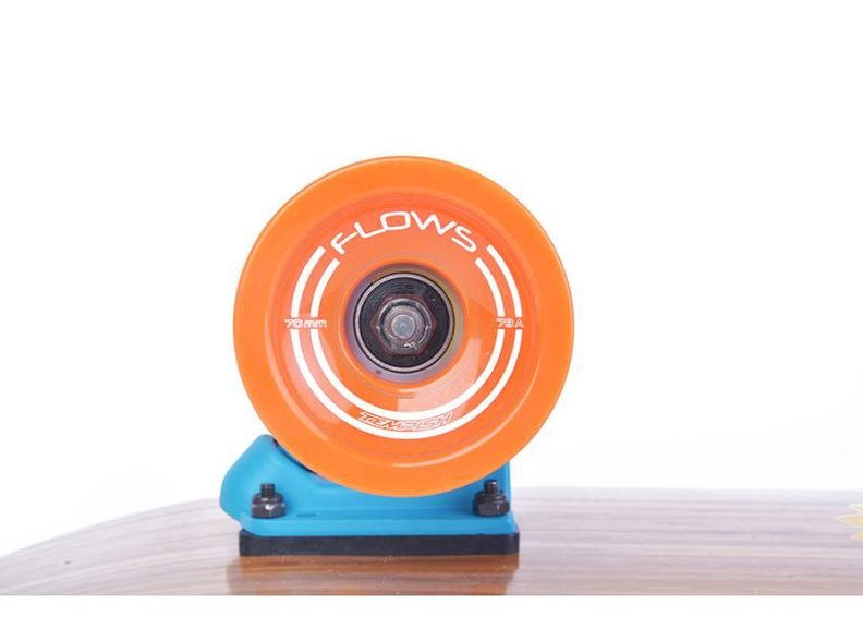 Mini skeittilauta longboard Nautical Tempish kuvasuurennos