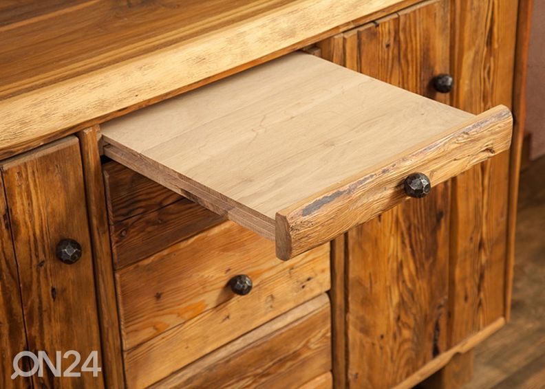 Minikeittiö 120 cm kuvasuurennos