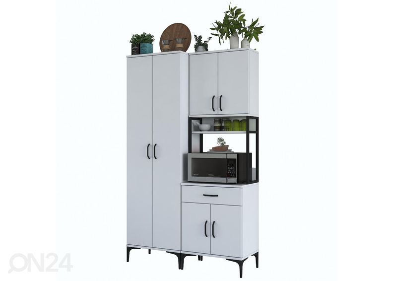 Minikeittiö Yes 120 cm kuvasuurennos