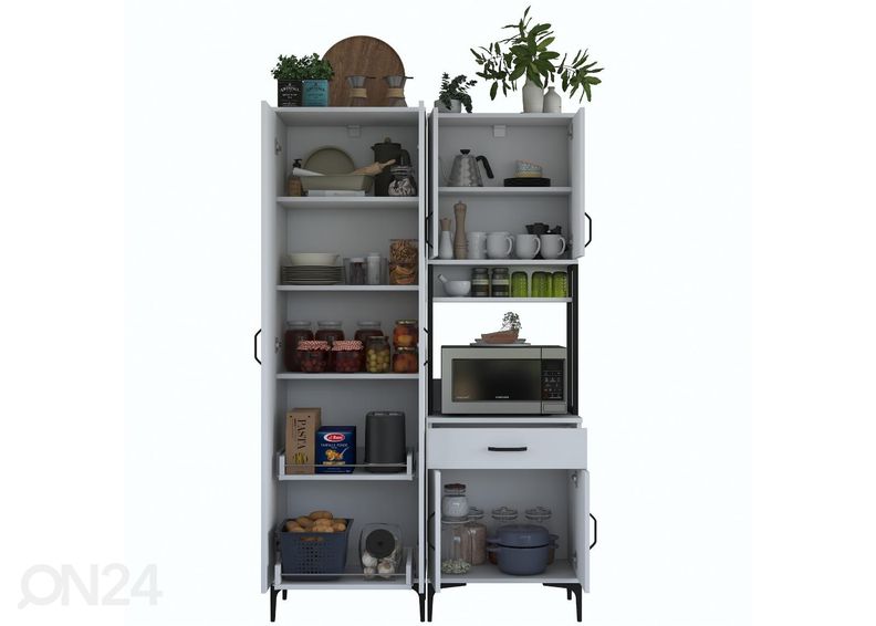 Minikeittiö Yes 120 cm kuvasuurennos