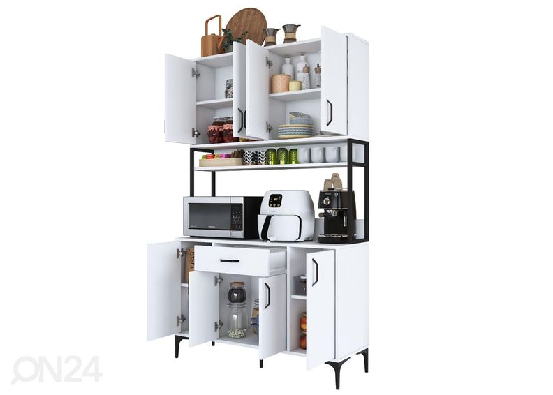 Minikeittiö Yes 120 cm kuvasuurennos